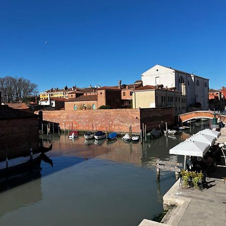 Ormesini Apartment Venice Ngoại thất bức ảnh