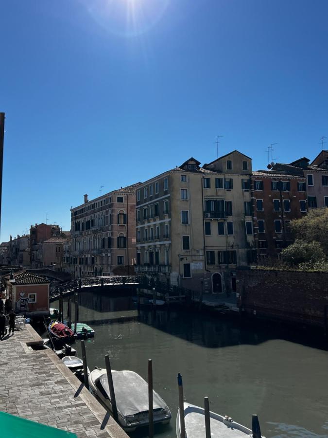 Ormesini Apartment Venice Ngoại thất bức ảnh