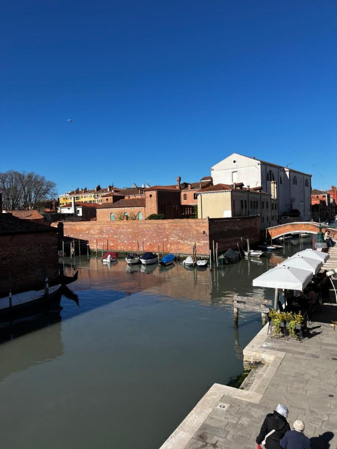 Ormesini Apartment Venice Ngoại thất bức ảnh