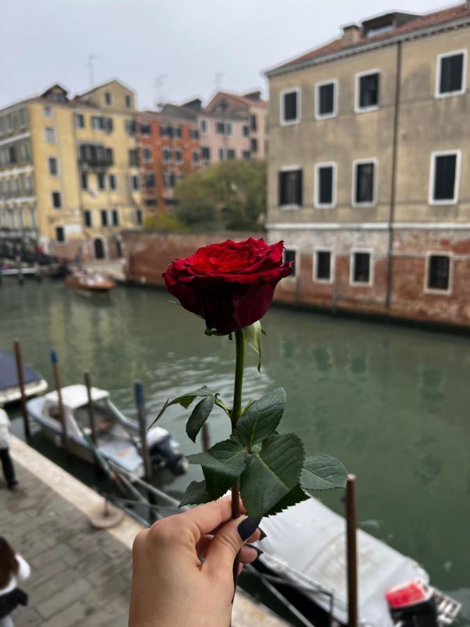 Ormesini Apartment Venice Ngoại thất bức ảnh
